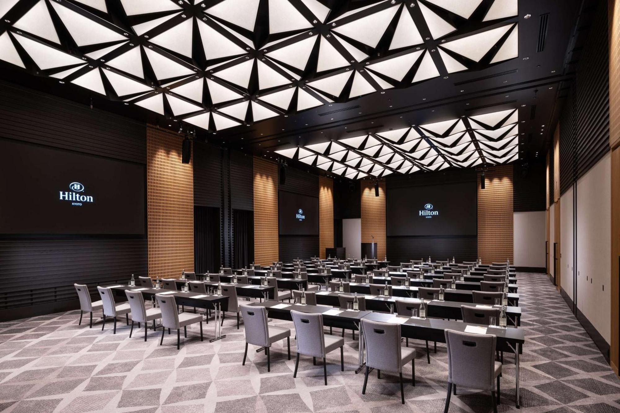 מלון Hilton קיוטו מראה חיצוני תמונה