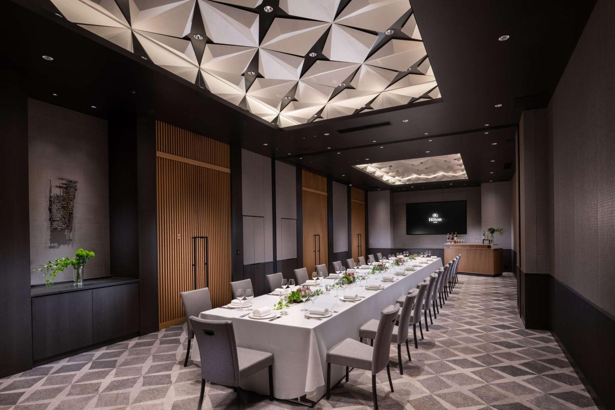 מלון Hilton קיוטו מראה חיצוני תמונה