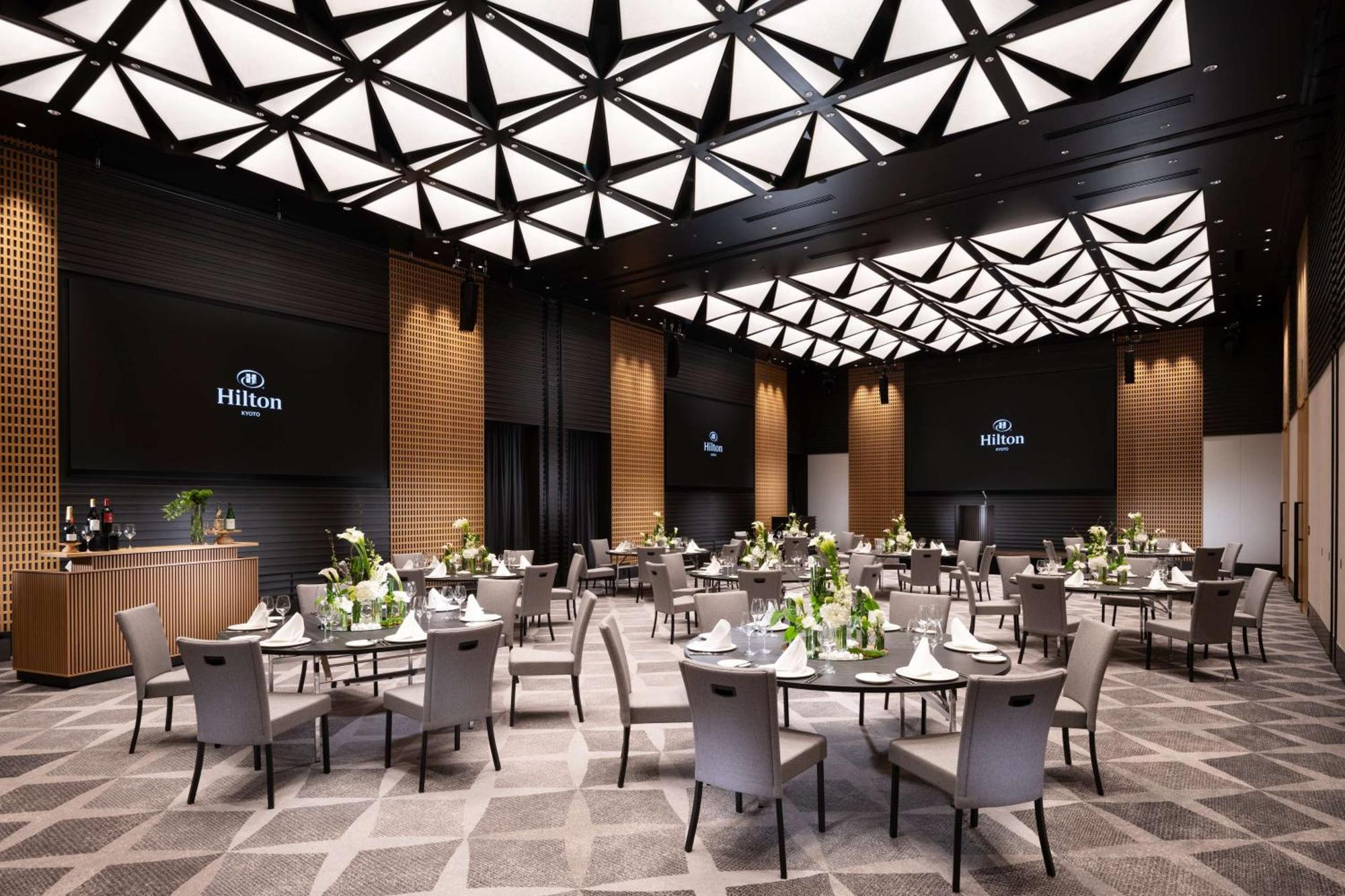 מלון Hilton קיוטו מראה חיצוני תמונה