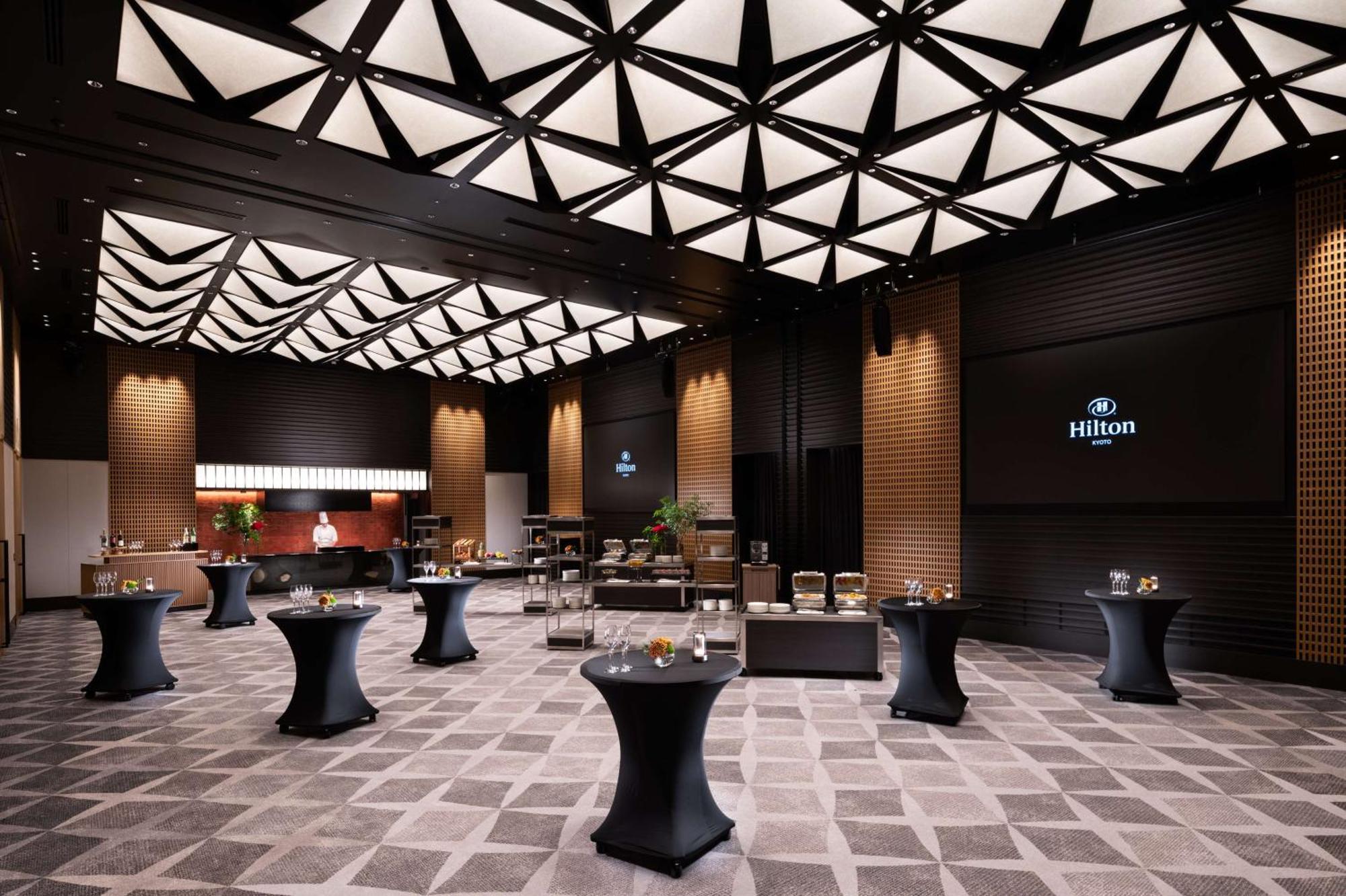 מלון Hilton קיוטו מראה חיצוני תמונה