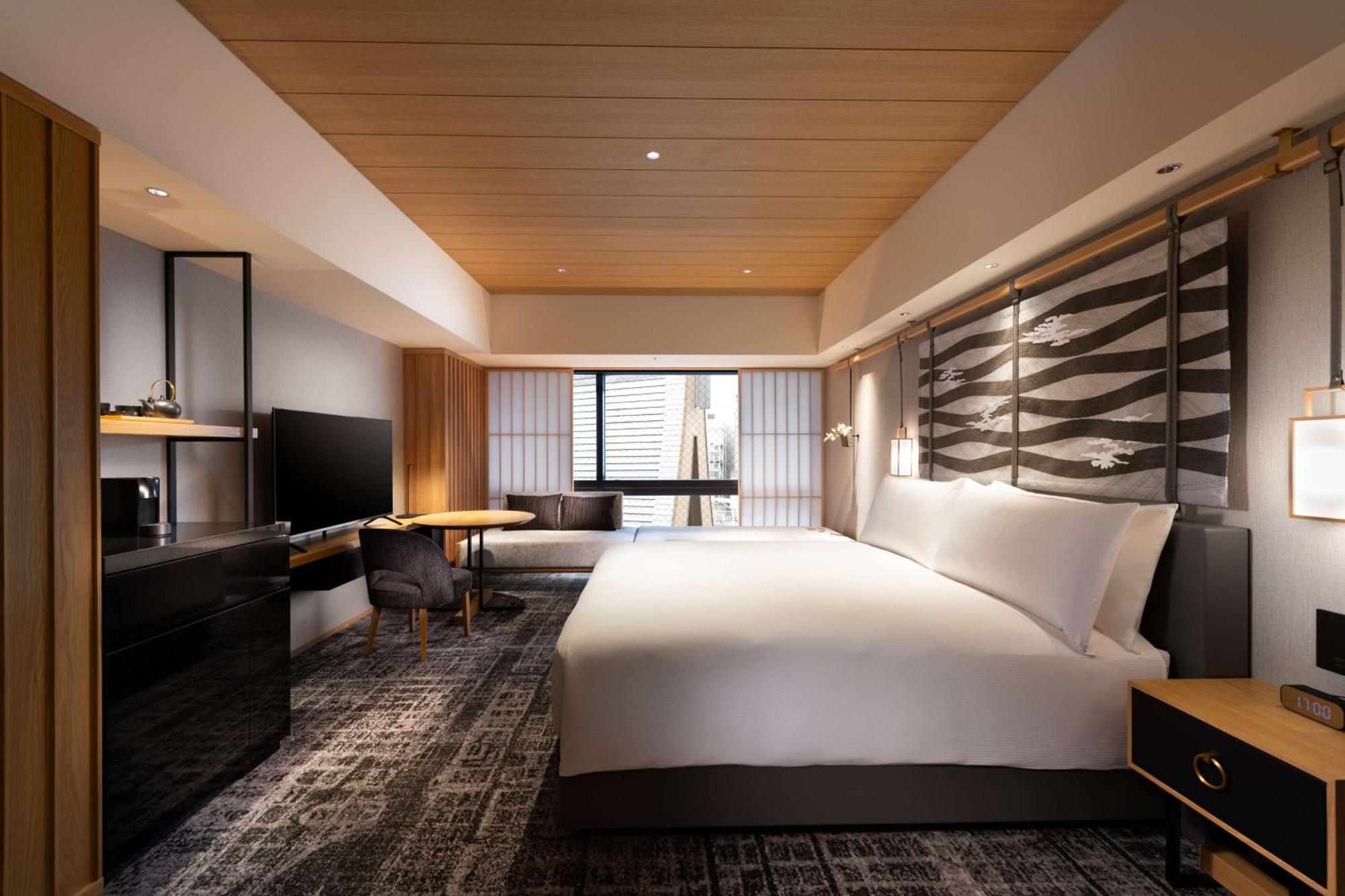 מלון Hilton קיוטו מראה חיצוני תמונה