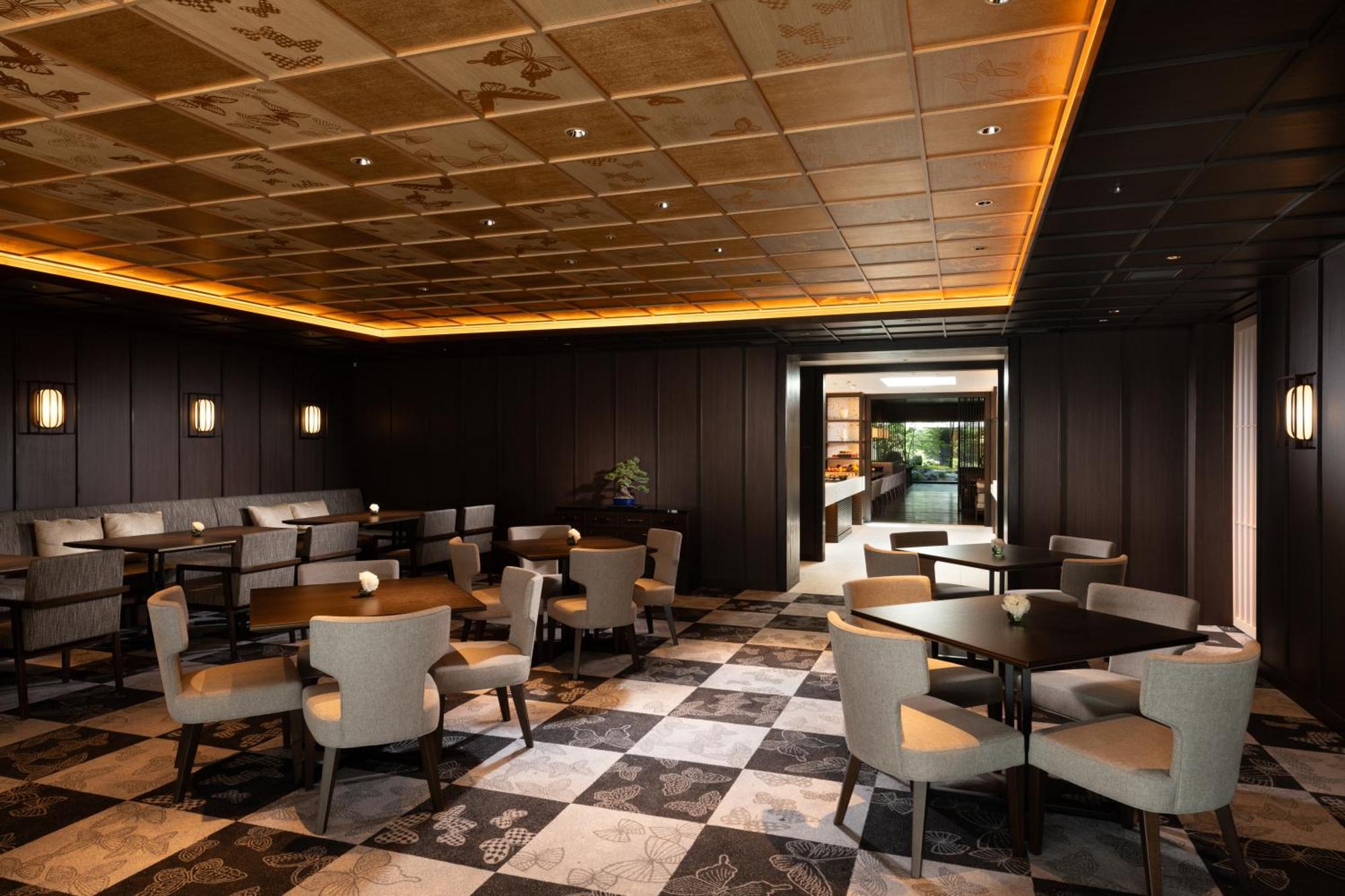 מלון Hilton קיוטו מראה חיצוני תמונה