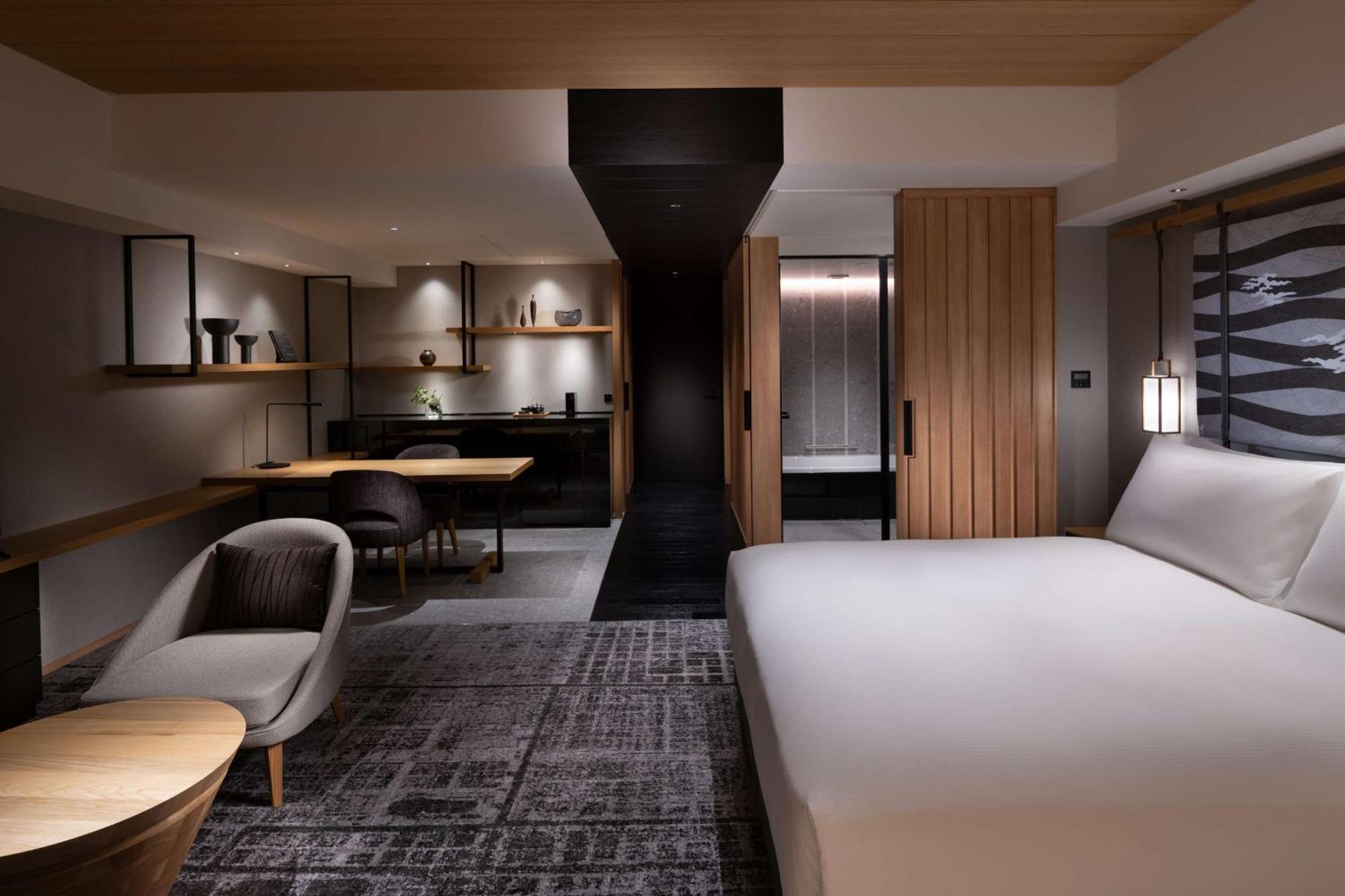 מלון Hilton קיוטו מראה חיצוני תמונה