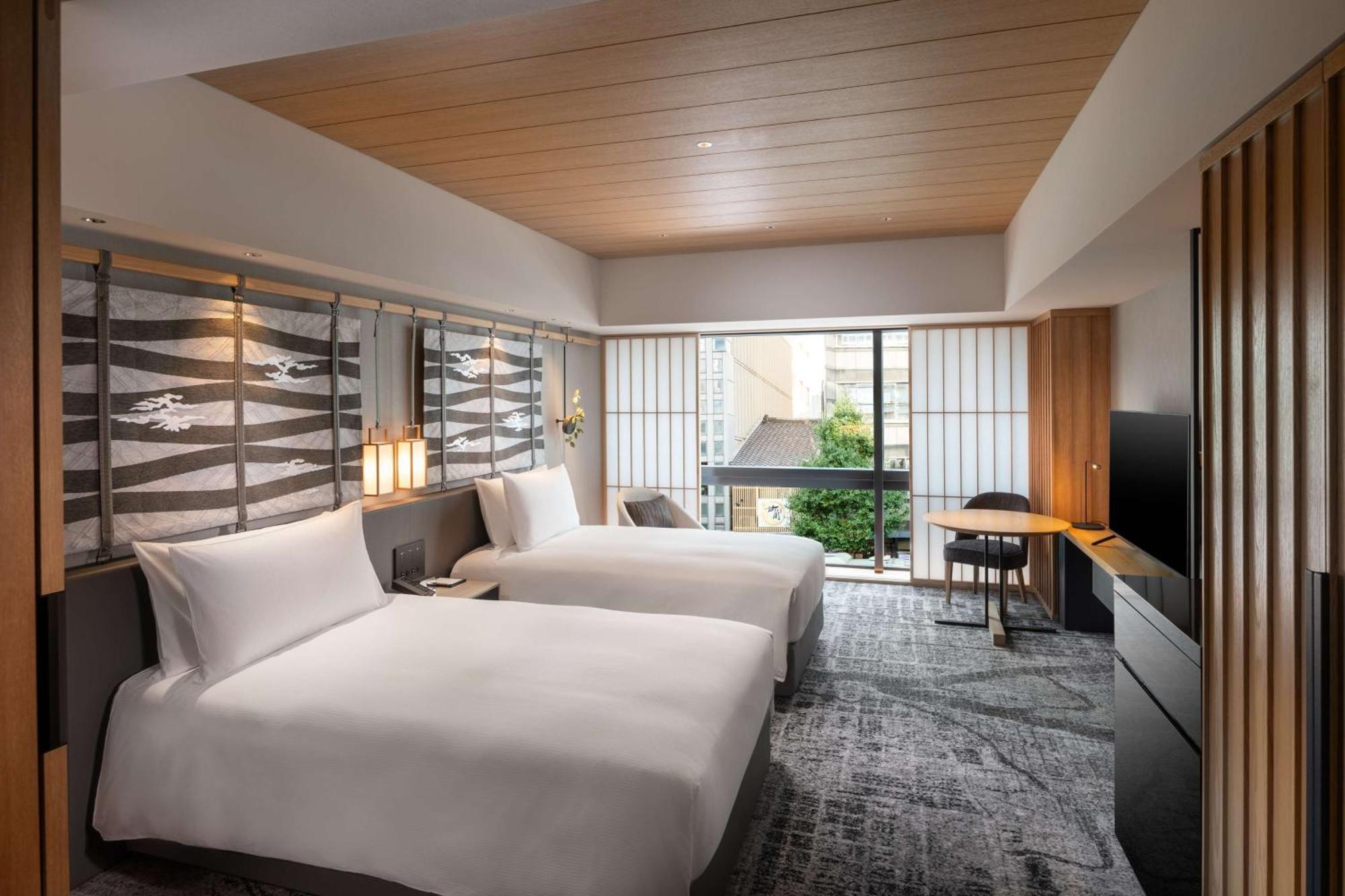 מלון Hilton קיוטו מראה חיצוני תמונה