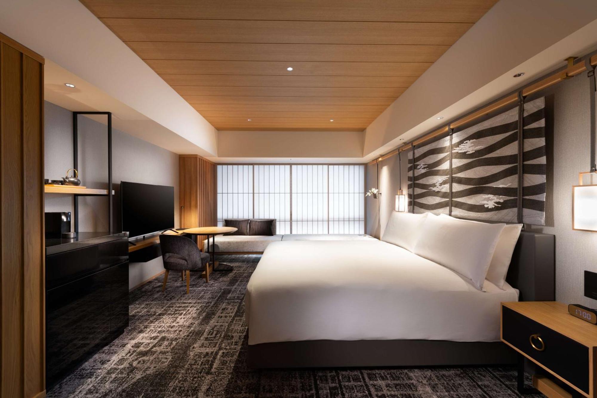 מלון Hilton קיוטו מראה חיצוני תמונה