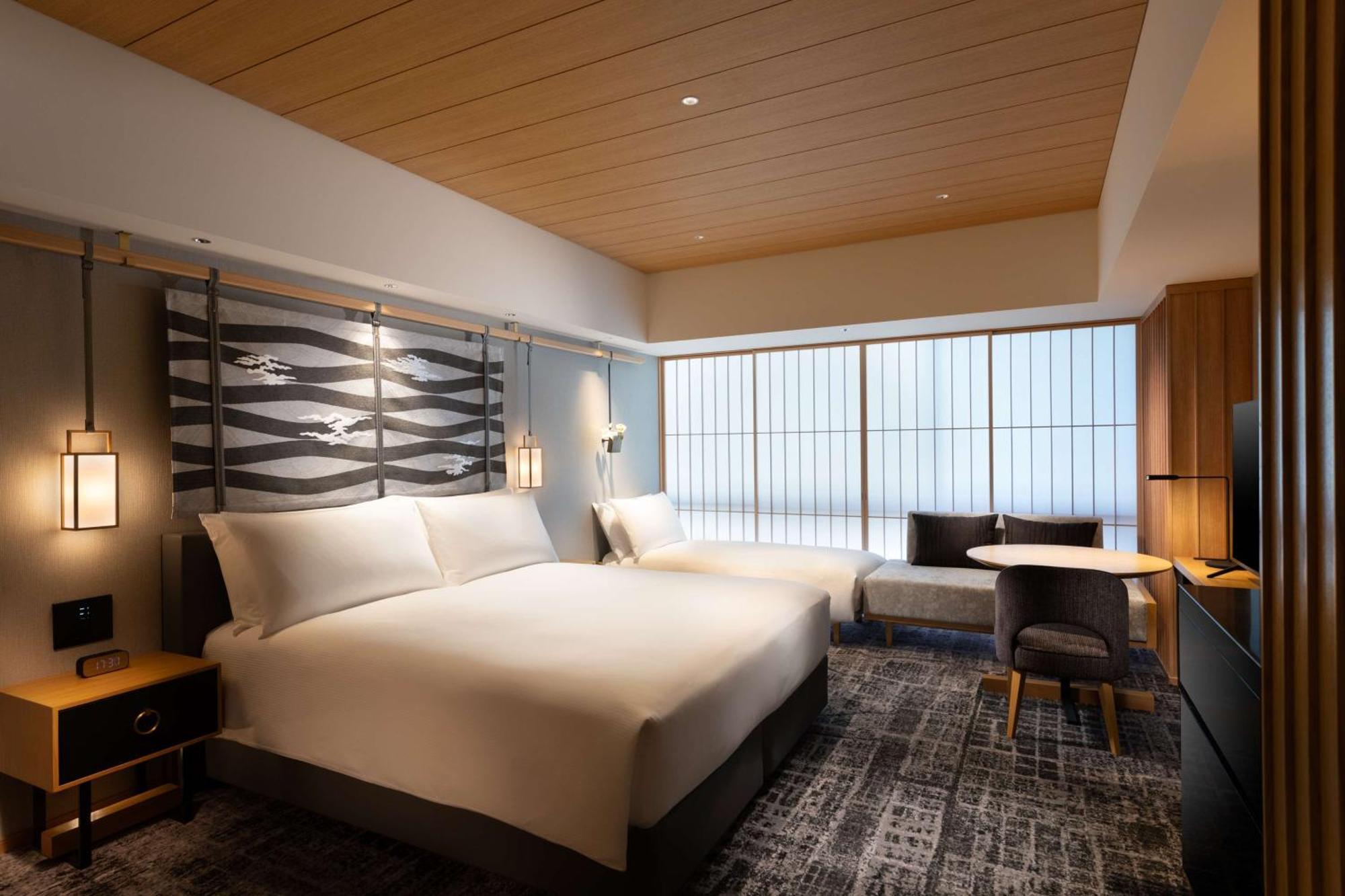מלון Hilton קיוטו מראה חיצוני תמונה