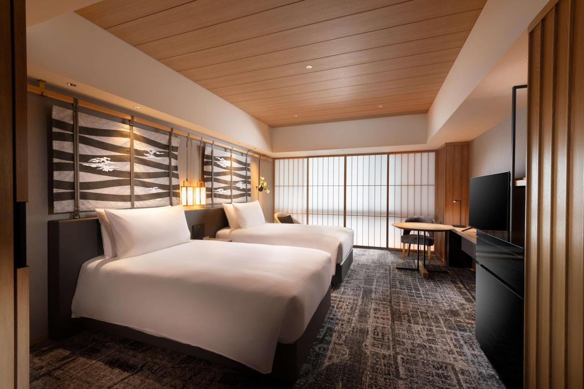 מלון Hilton קיוטו מראה חיצוני תמונה
