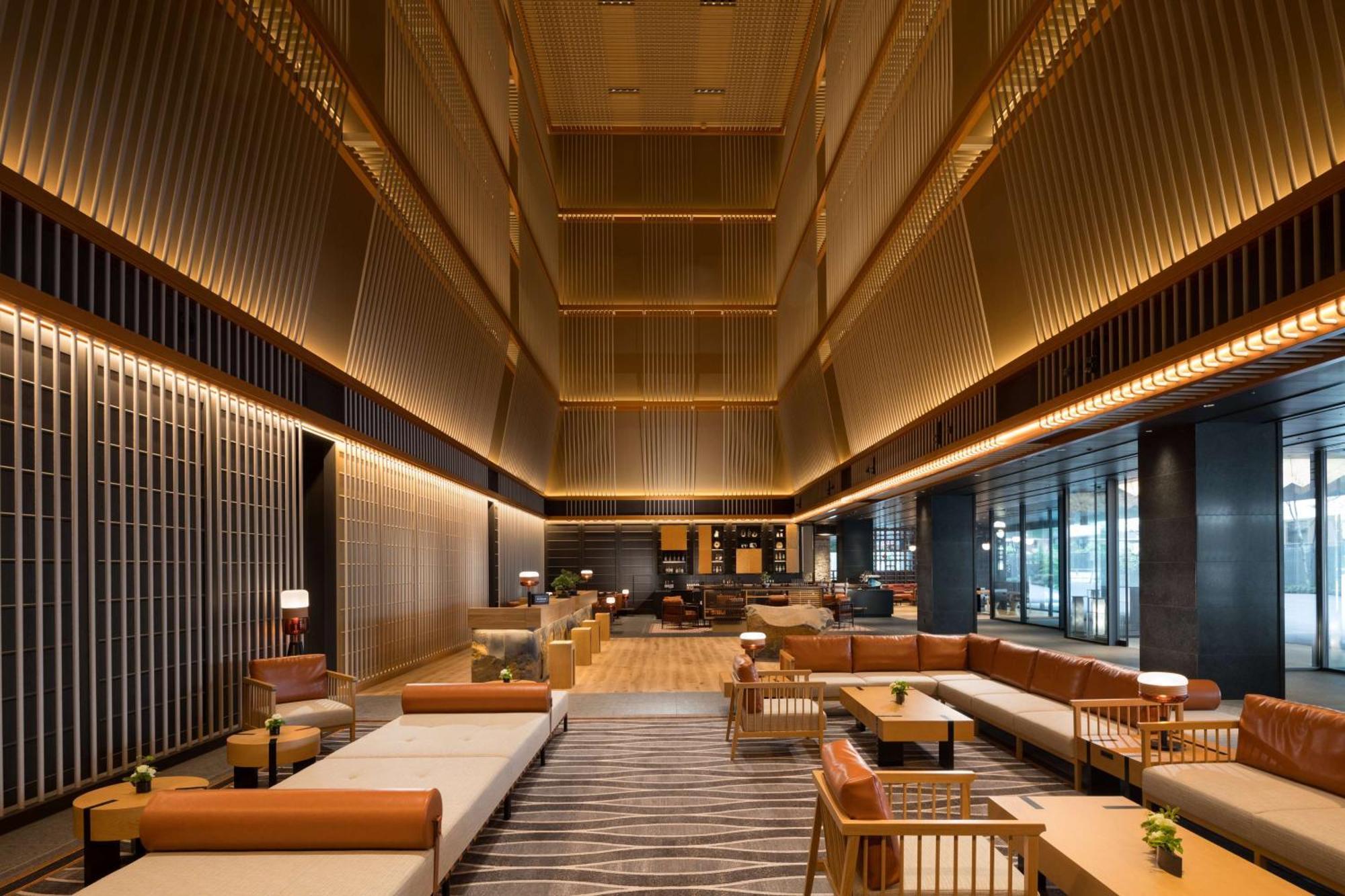 מלון Hilton קיוטו מראה חיצוני תמונה