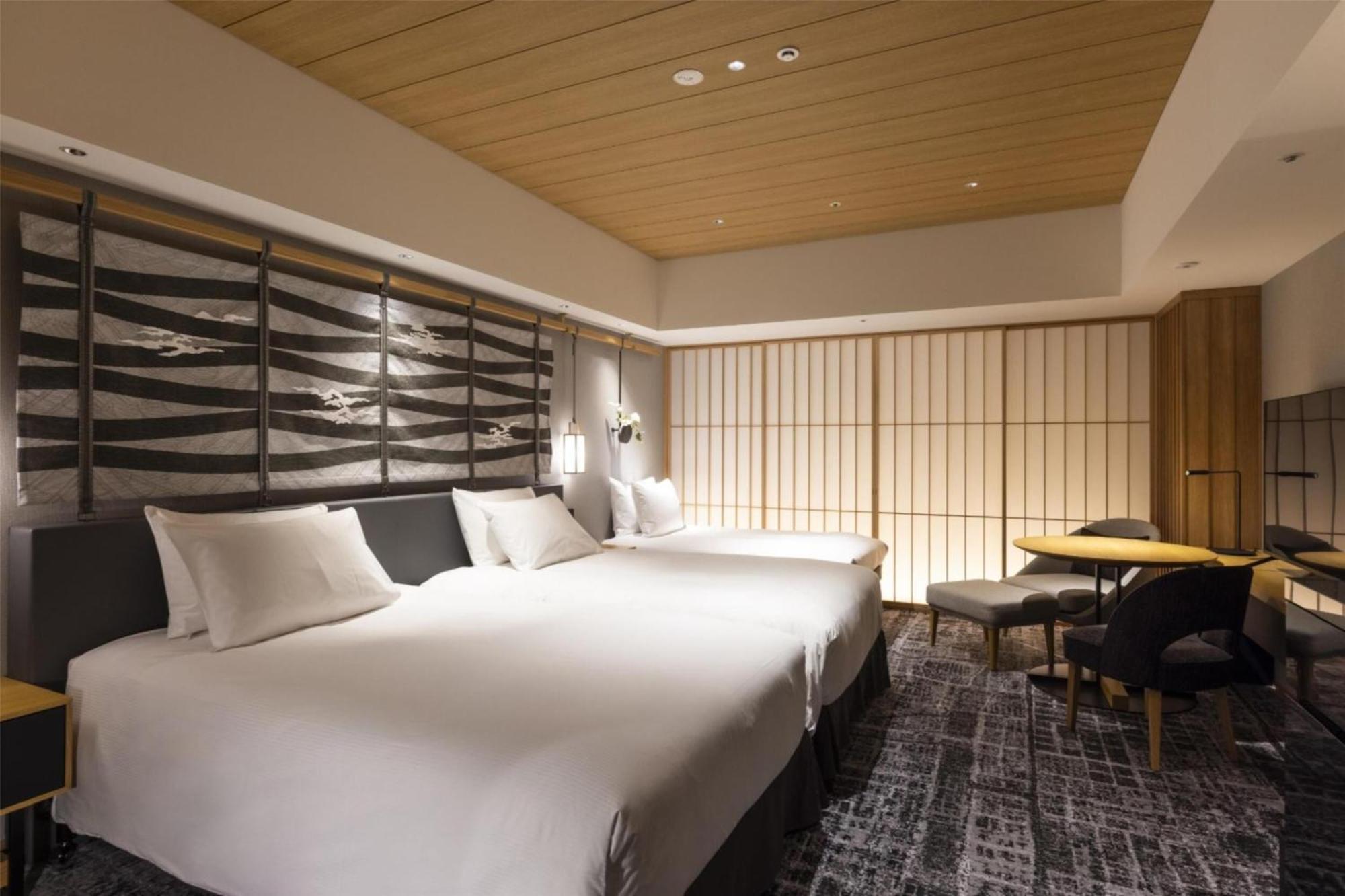 מלון Hilton קיוטו מראה חיצוני תמונה