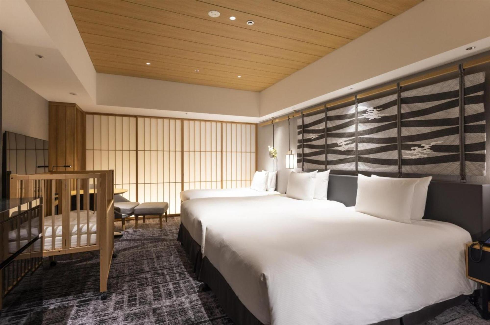 מלון Hilton קיוטו מראה חיצוני תמונה